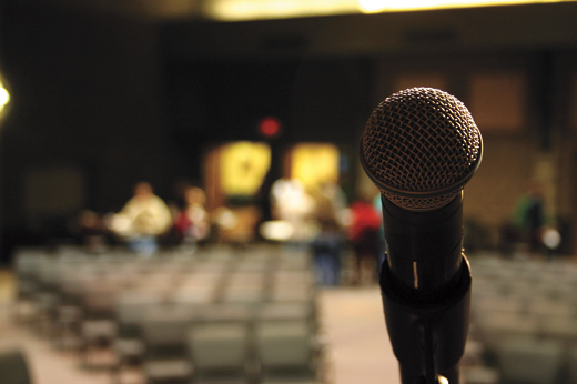 preaching-microphone