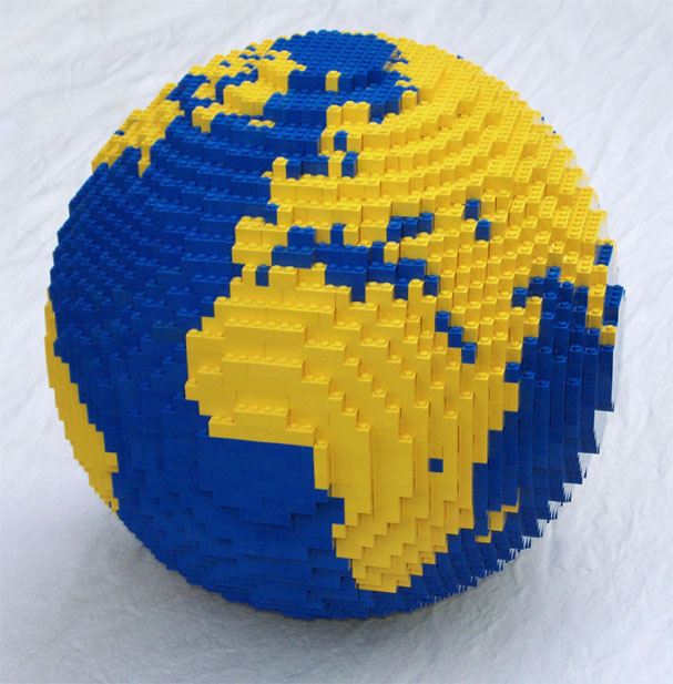 legoglobe